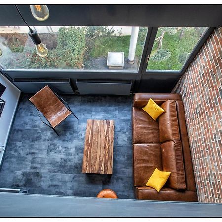 Le Florence - Duplex Moderne Climatise Avec Garage Lyon Buitenkant foto