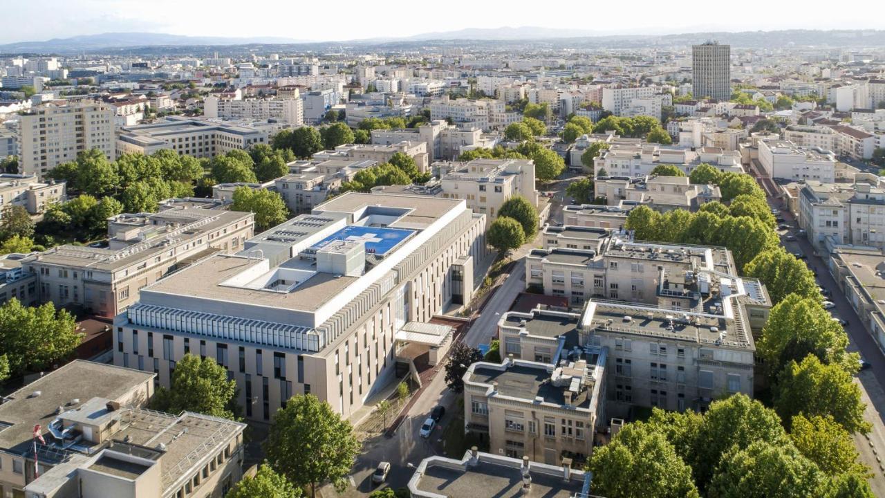 Le Florence - Duplex Moderne Climatise Avec Garage Lyon Buitenkant foto